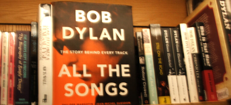 Bob Dylan w przekładzie Adama Lizakowskiego