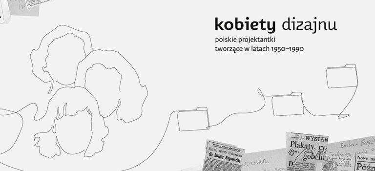 Kobiety w polskim projektowaniu graficznym