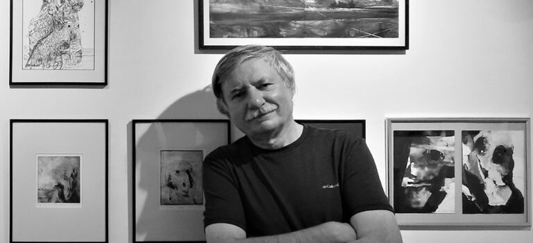 Janusz Skowron. 45-lecie pracy twórczej nowojorskiego artysty.