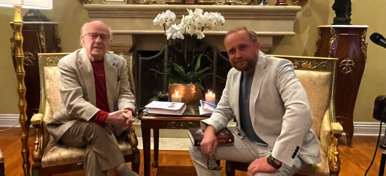 Piotr Adamczyk i Danuta Stenka uhonorowani Nagrodą im. Heleny Modrzejewskiej w Los Angeles