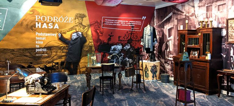 Between Word and Image – The Literary Inspirations of Wojciech Jerzy Has