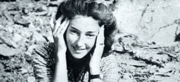 Krystyna Skarbek – szpieg, dama, pierwowzór Jamesa Bonda