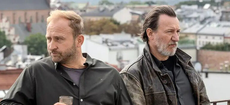 Machulski and His “Vinci”: A Polish-Style Heist