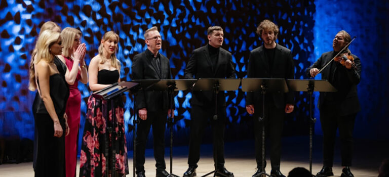 Śpiew przełamujący bariery Śpiew przełamujący bariery