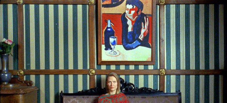 Paintings That Stepped Out of the Frame Paintings That Stepped Out of the Frame